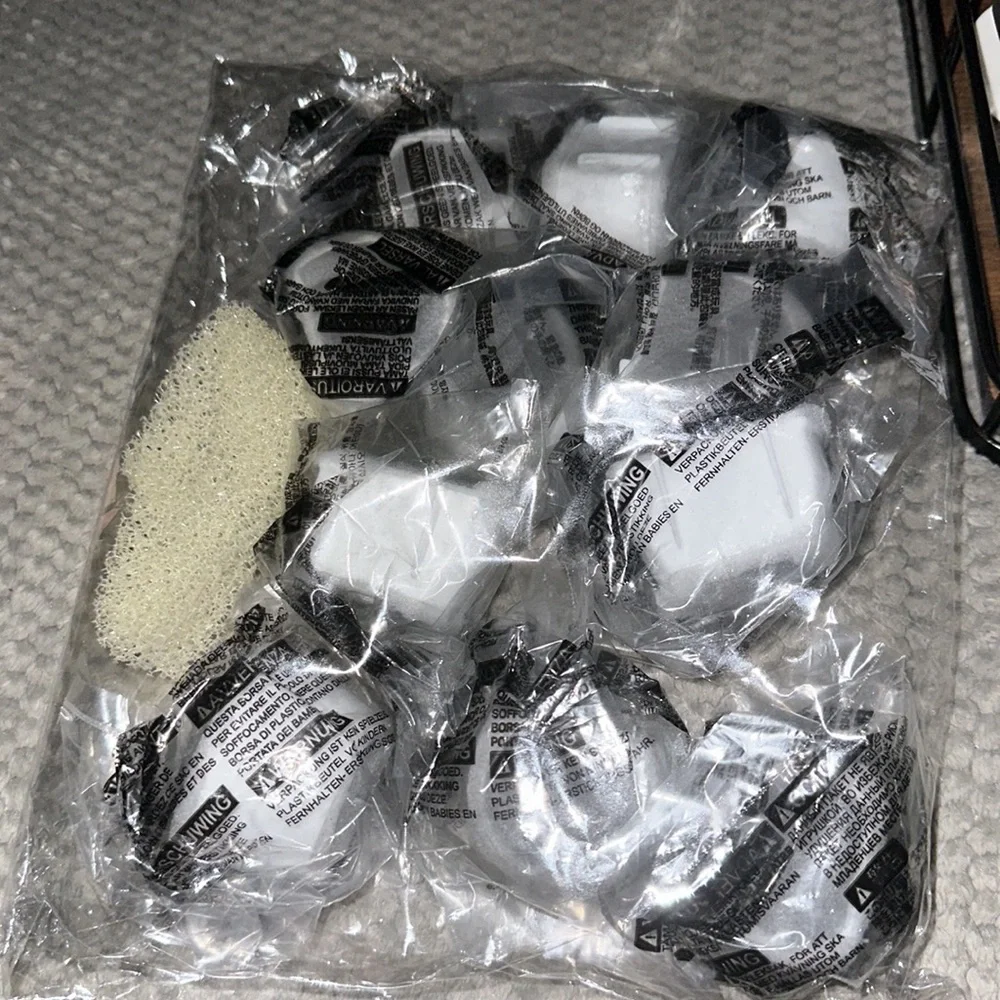 11 replacement carbon filters for pet safe cat water fountain refills